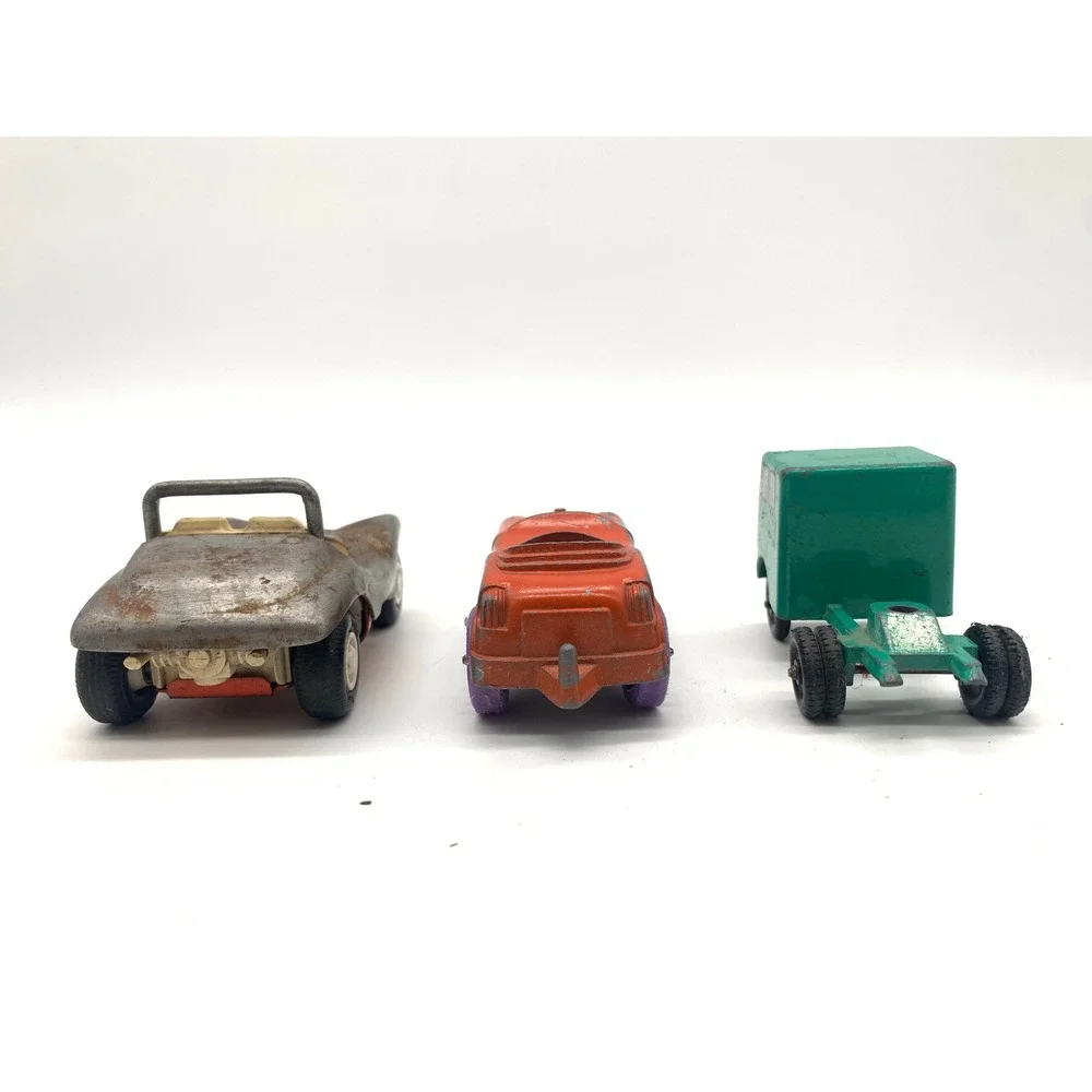 Tonka vintage die